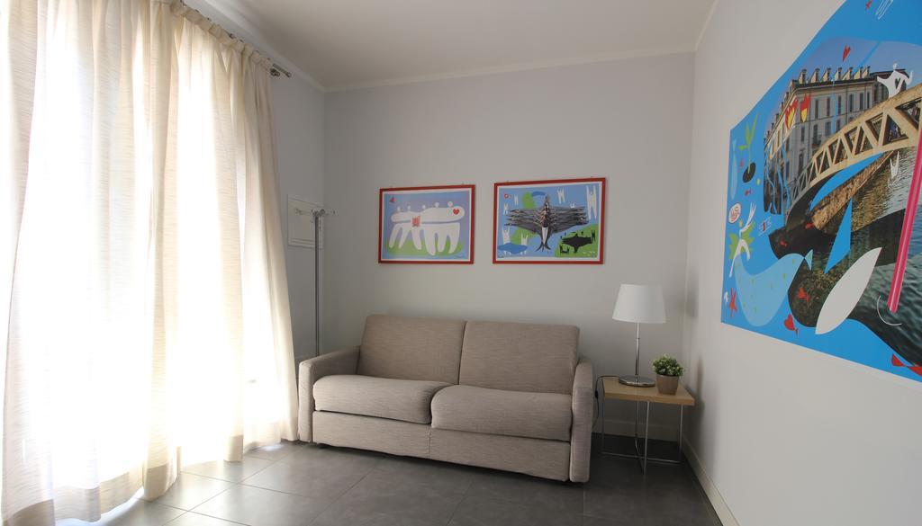 Apartmán Italianway-B7 Milán Exteriér fotografie