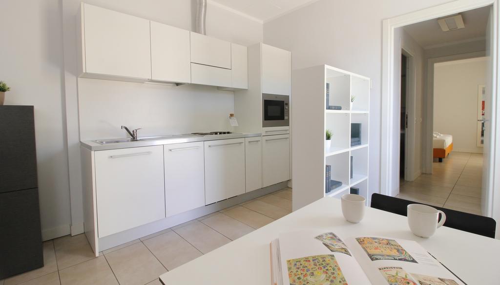 Apartmán Italianway-B7 Milán Exteriér fotografie
