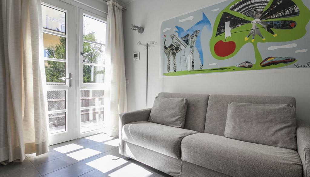 Apartmán Italianway-B7 Milán Exteriér fotografie