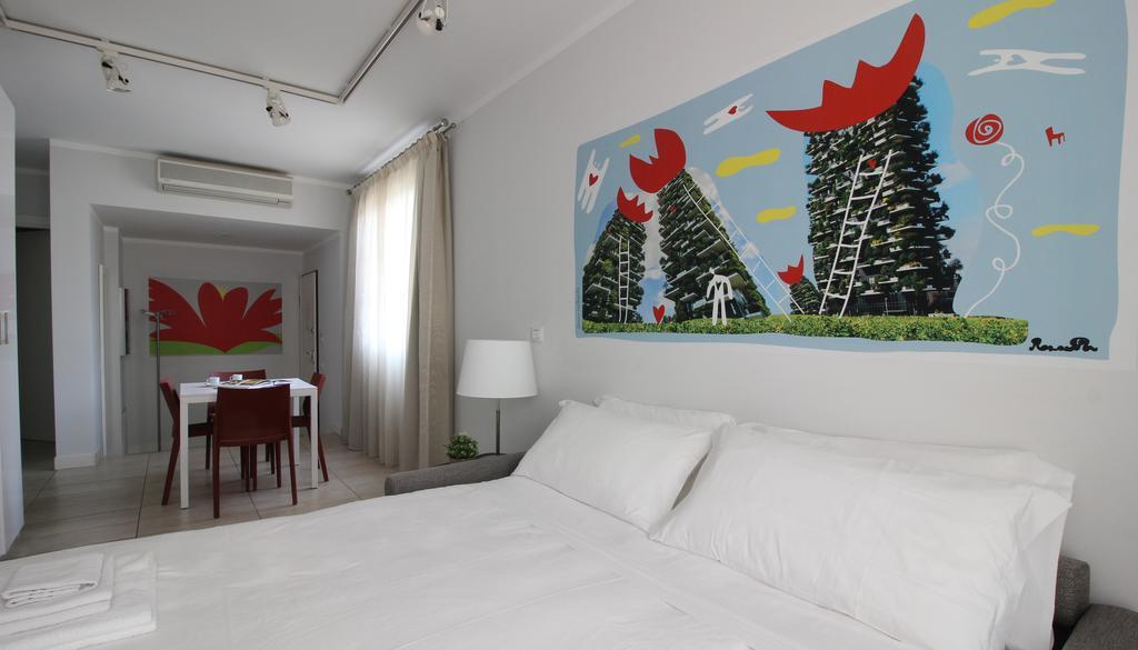 Apartmán Italianway-B7 Milán Exteriér fotografie