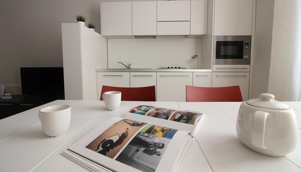 Apartmán Italianway-B7 Milán Exteriér fotografie