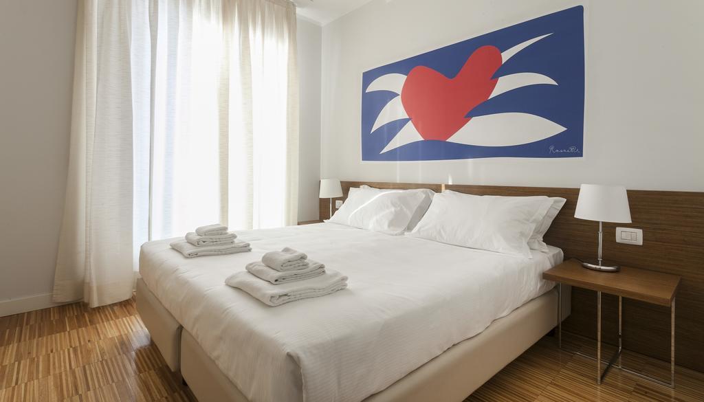 Apartmán Italianway-B7 Milán Exteriér fotografie