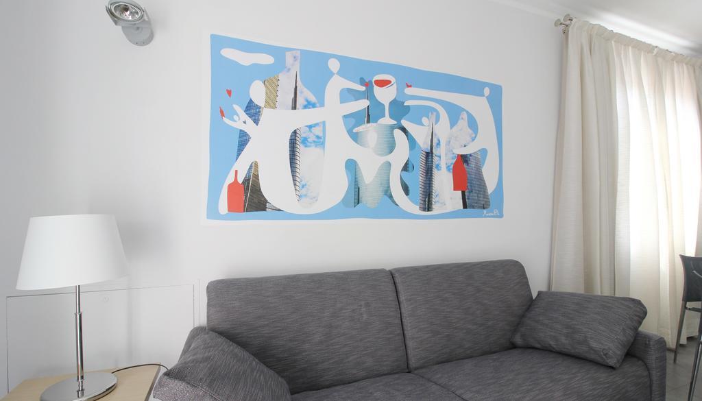 Apartmán Italianway-B7 Milán Exteriér fotografie