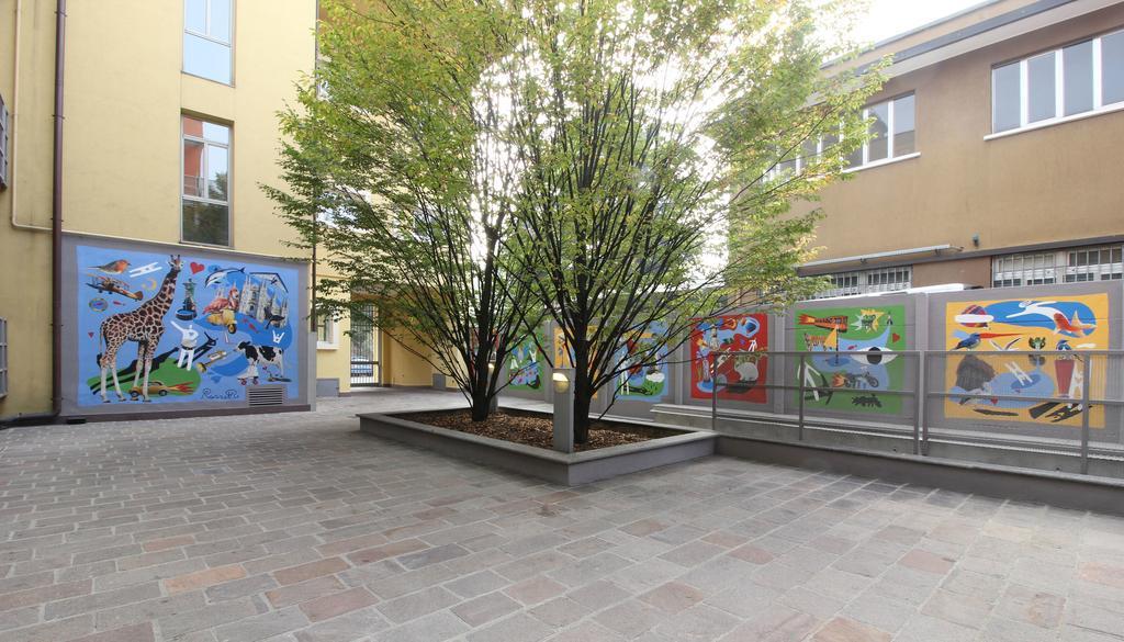 Apartmán Italianway-B7 Milán Exteriér fotografie