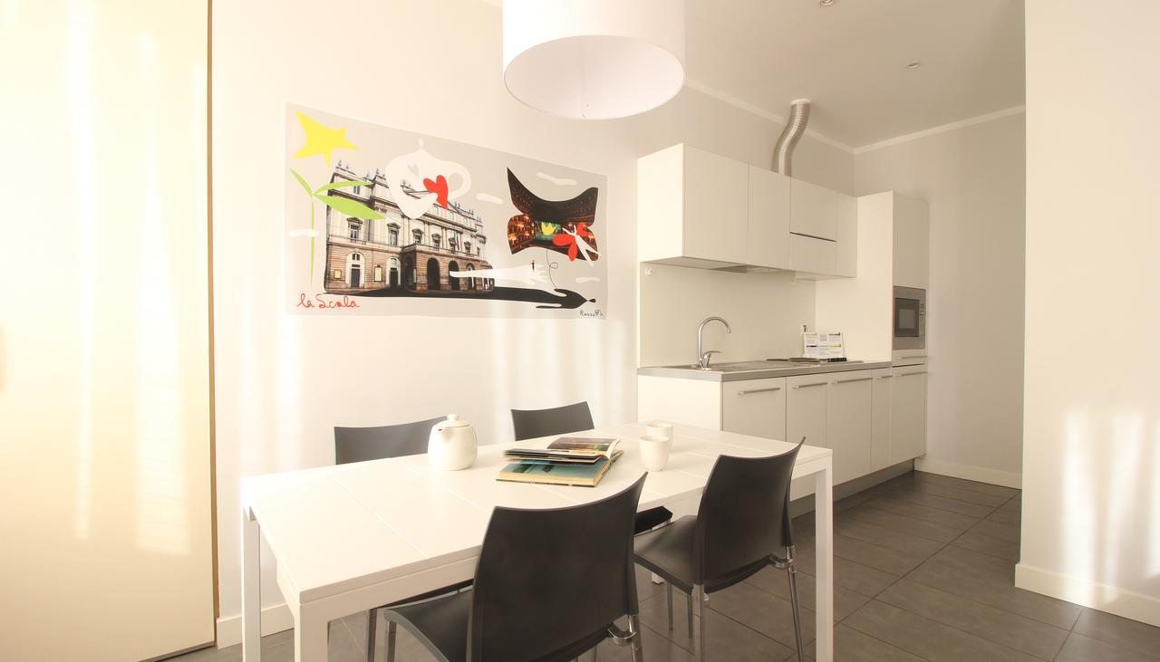 Apartmán Italianway-B7 Milán Exteriér fotografie