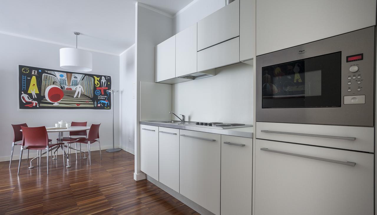 Apartmán Italianway-B7 Milán Exteriér fotografie