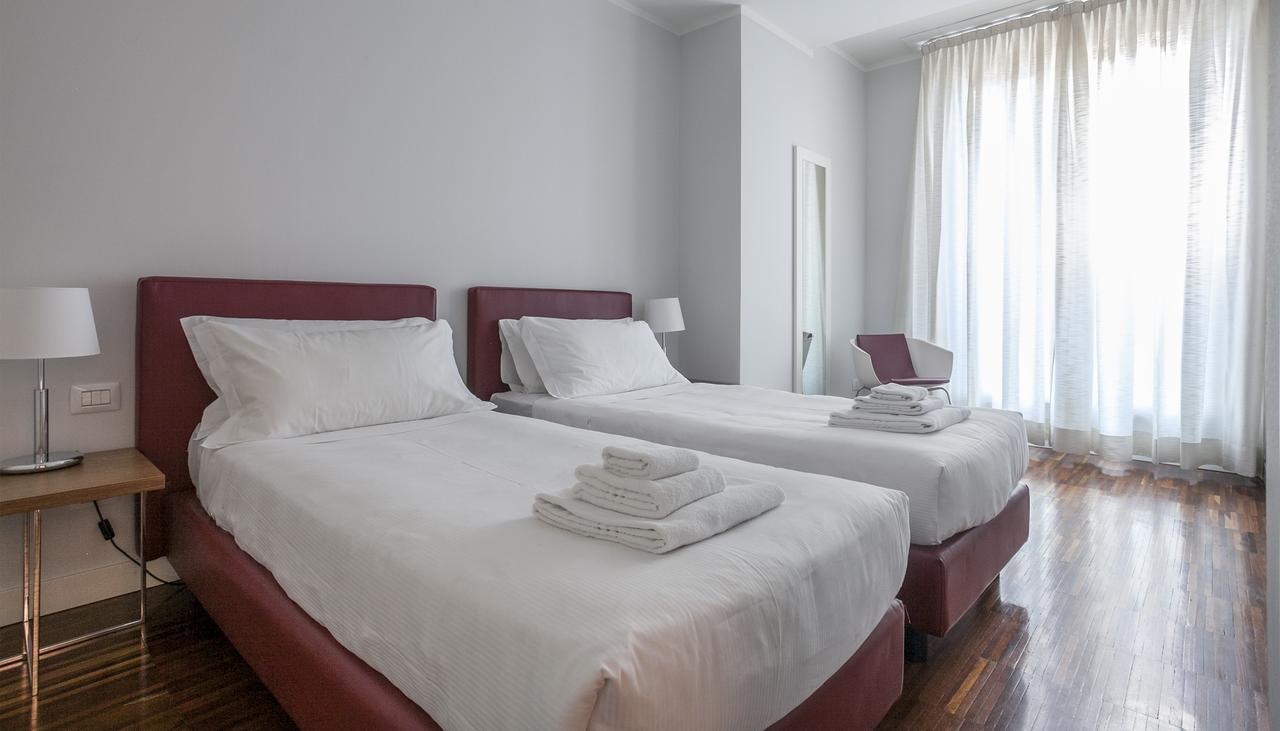 Apartmán Italianway-B7 Milán Exteriér fotografie