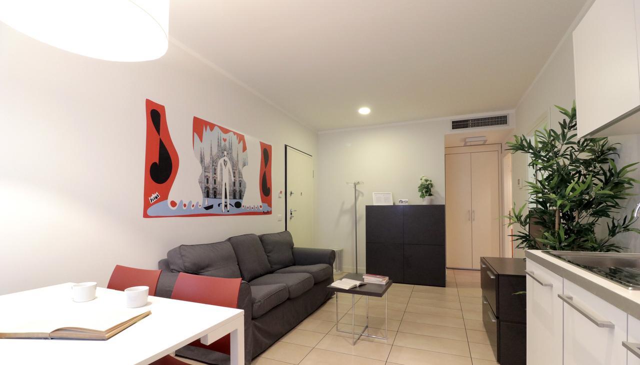 Apartmán Italianway-B7 Milán Exteriér fotografie