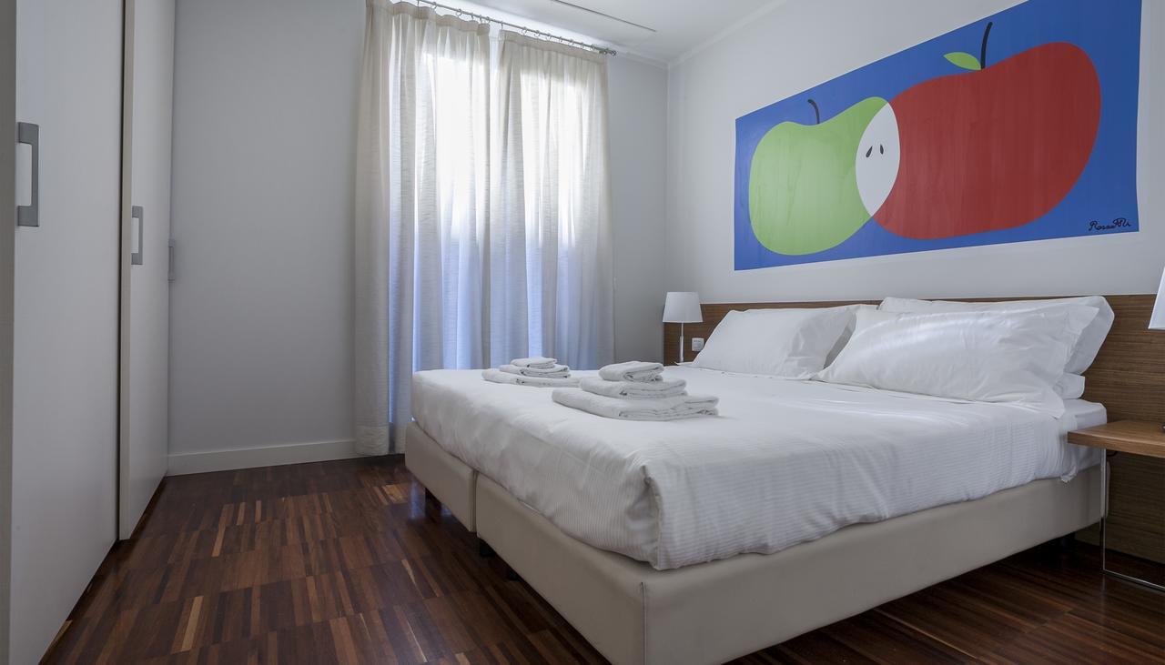Apartmán Italianway-B7 Milán Exteriér fotografie