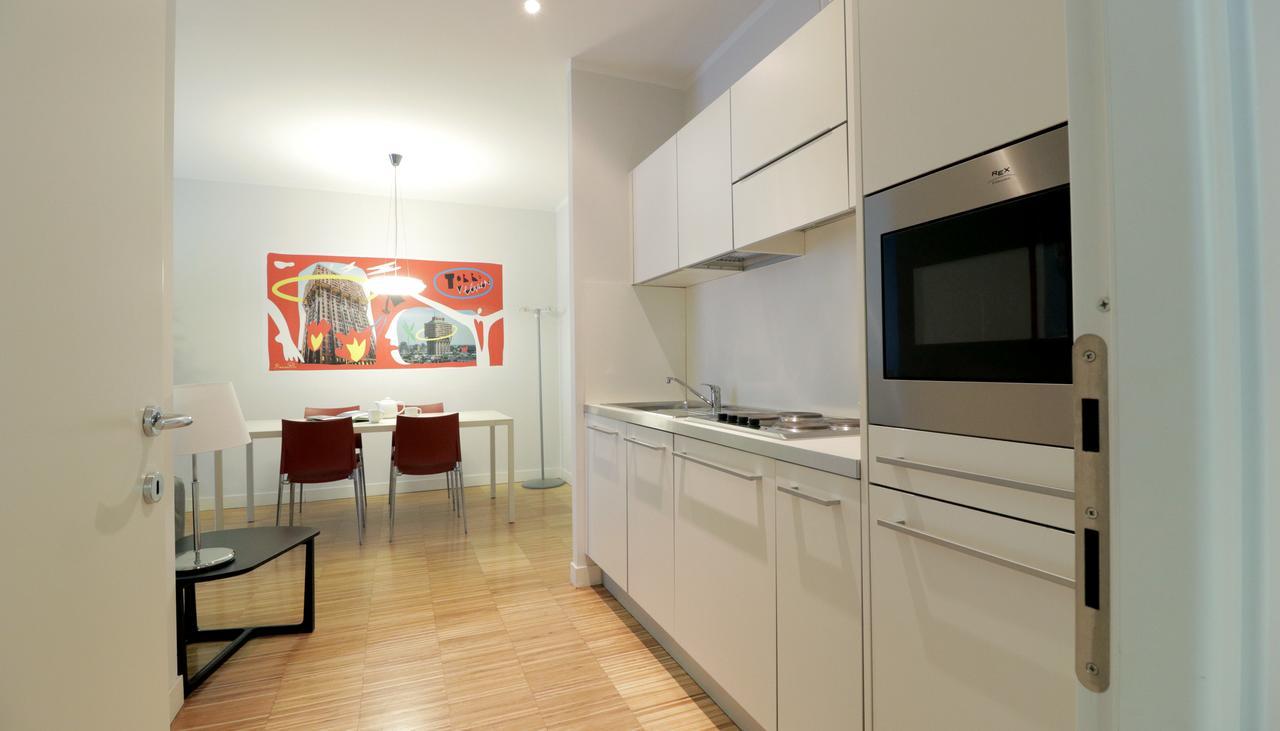 Apartmán Italianway-B7 Milán Exteriér fotografie