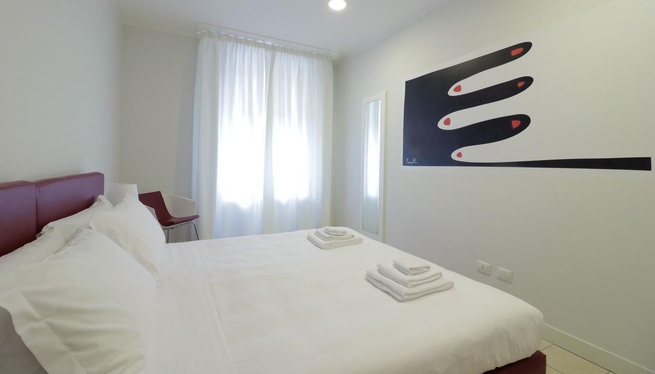 Apartmán Italianway-B7 Milán Exteriér fotografie