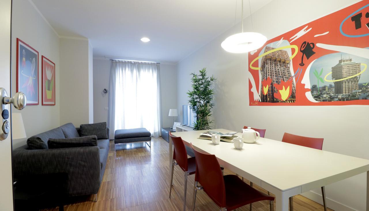 Apartmán Italianway-B7 Milán Exteriér fotografie