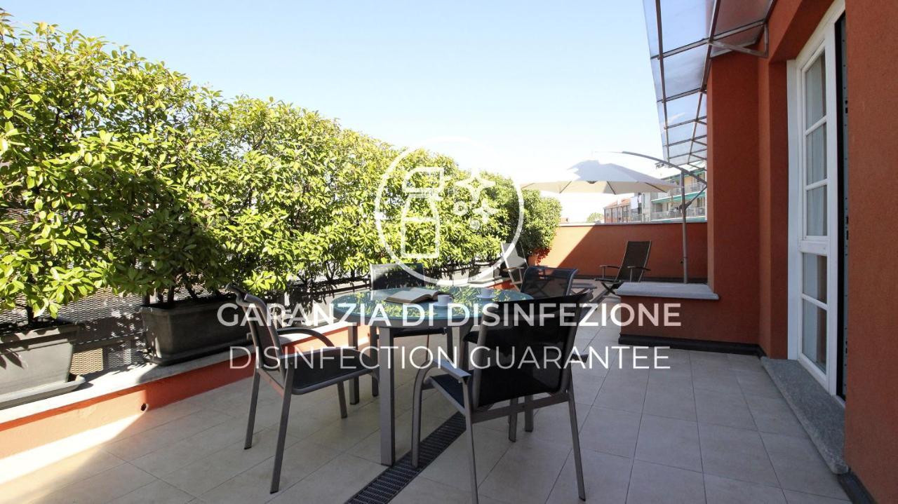 Apartmán Italianway-B7 Milán Exteriér fotografie
