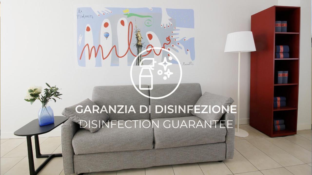 Apartmán Italianway-B7 Milán Exteriér fotografie