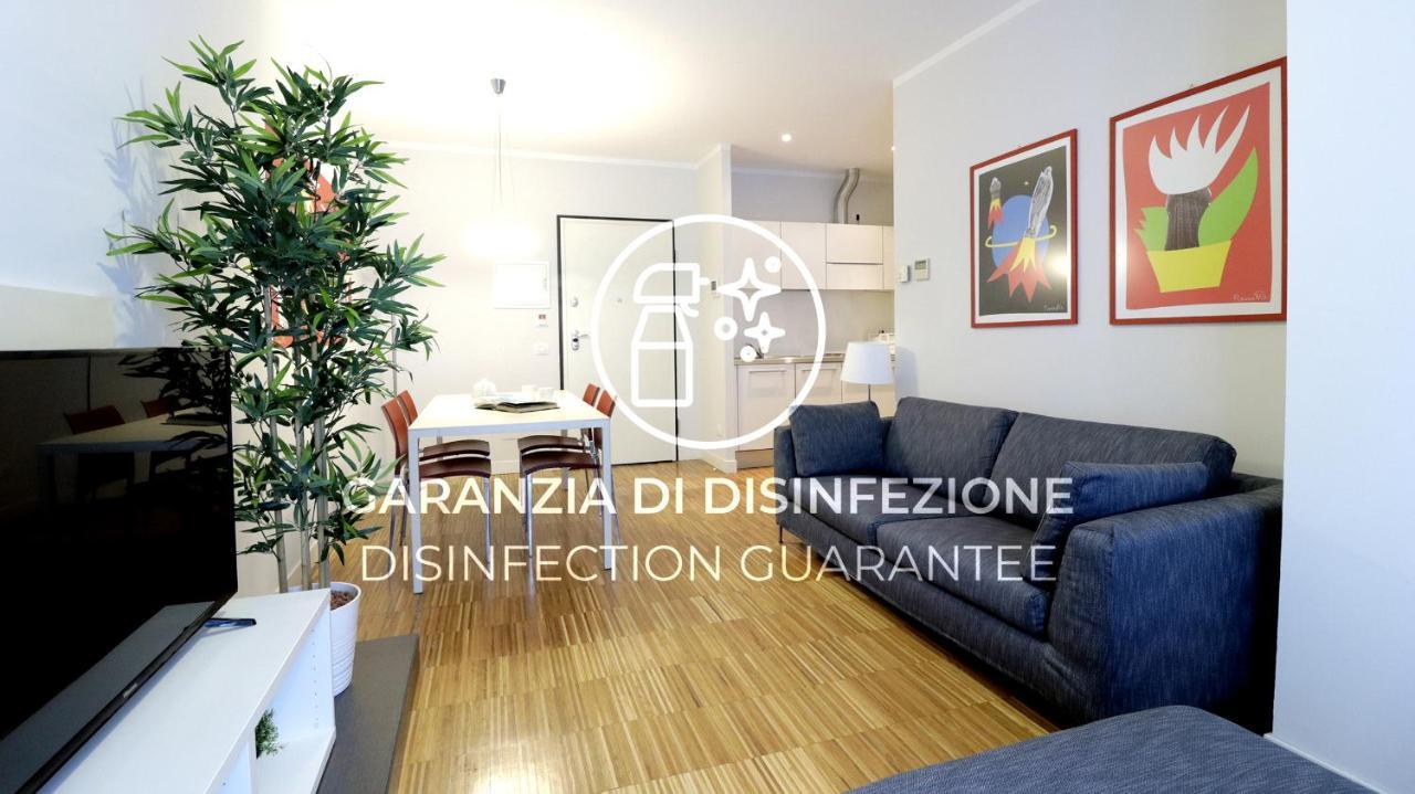 Apartmán Italianway-B7 Milán Exteriér fotografie