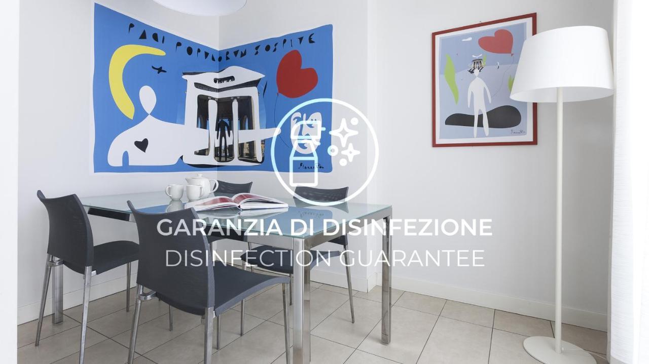 Apartmán Italianway-B7 Milán Exteriér fotografie