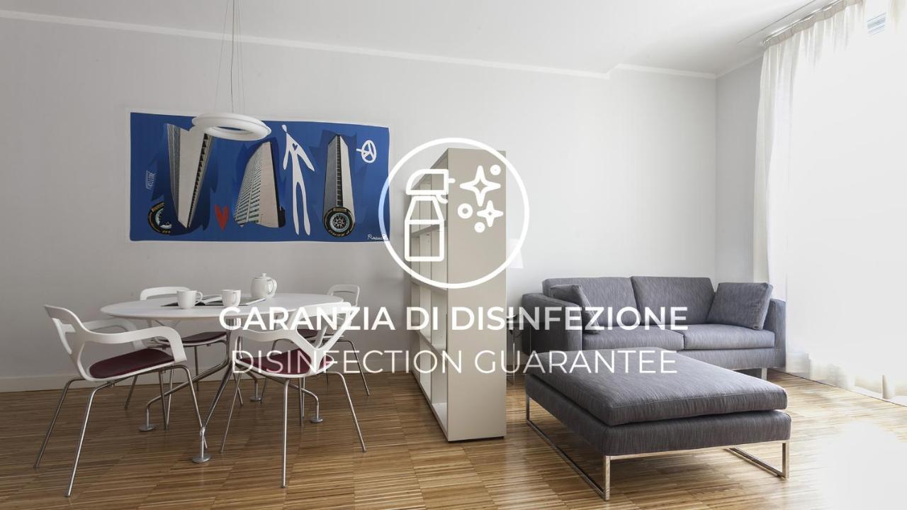 Apartmán Italianway-B7 Milán Exteriér fotografie
