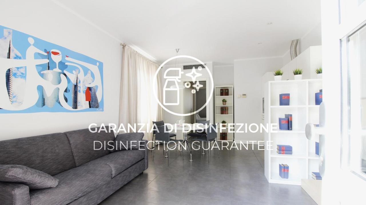 Apartmán Italianway-B7 Milán Exteriér fotografie