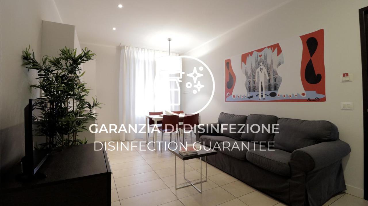 Apartmán Italianway-B7 Milán Exteriér fotografie