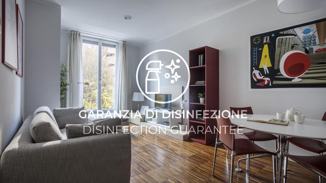 Apartmán Italianway-B7 Milán Exteriér fotografie