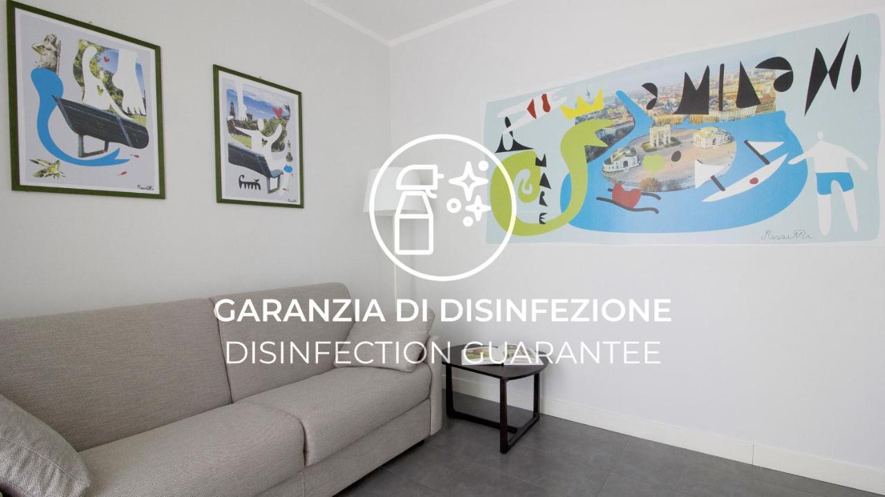 Apartmán Italianway-B7 Milán Exteriér fotografie
