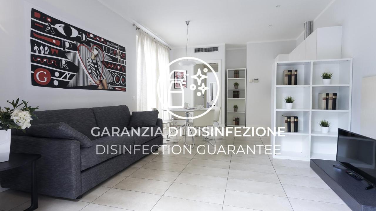 Apartmán Italianway-B7 Milán Exteriér fotografie