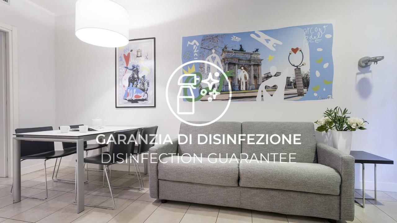 Apartmán Italianway-B7 Milán Exteriér fotografie