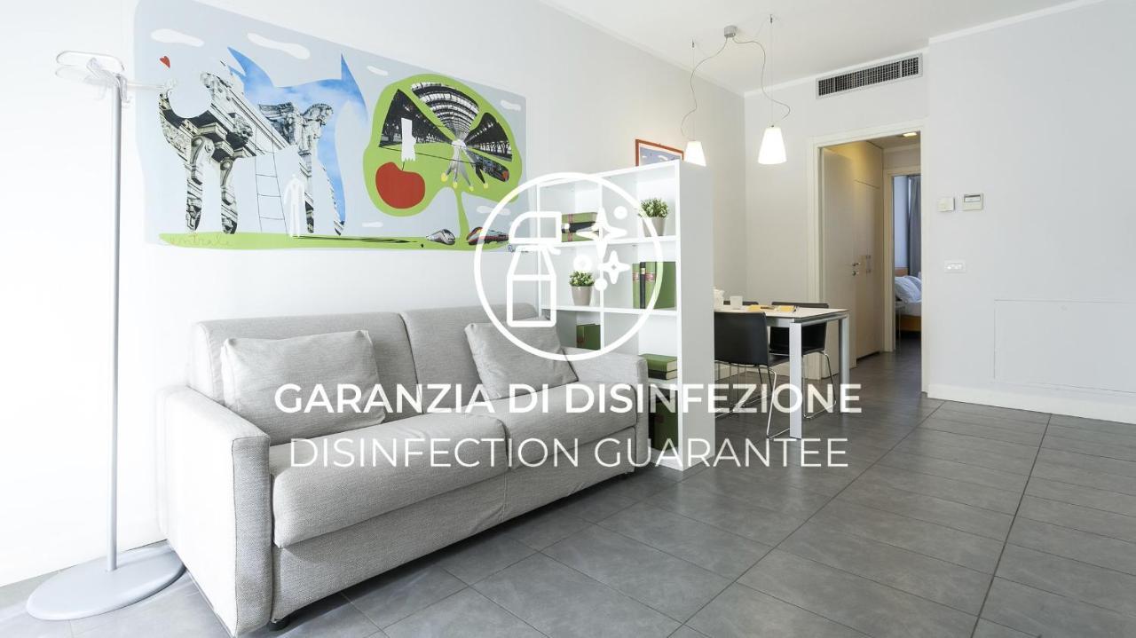 Apartmán Italianway-B7 Milán Exteriér fotografie