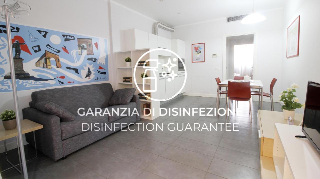 Apartmán Italianway-B7 Milán Exteriér fotografie