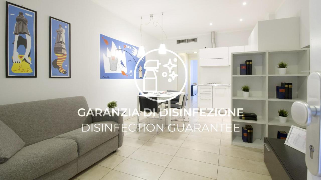 Apartmán Italianway-B7 Milán Exteriér fotografie