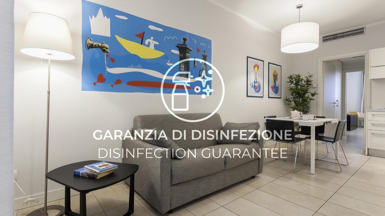 Apartmán Italianway-B7 Milán Exteriér fotografie